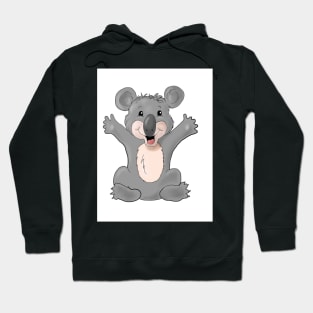 Koala huggy Hoodie